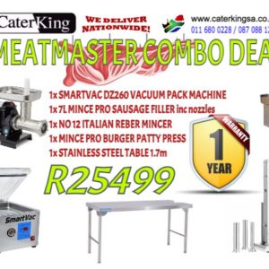 MEATMASTER COMBO DEAL