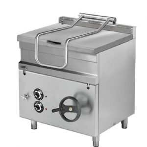 EMPERO 50L OR 80L TILTING PAN ELECTRIC OR GAS