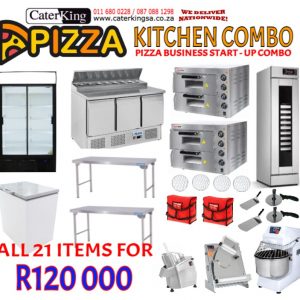 PIZZA BUSINESS STARTUP COMBO