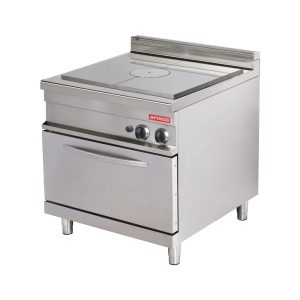 ARISCO GAS FRENCH TOP WITH GAS OVEN