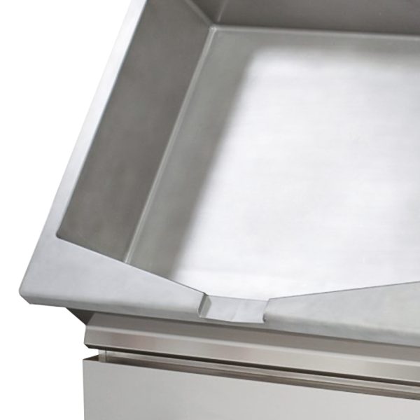 ARISCO 90LT GAS TILTPAN - Image 3