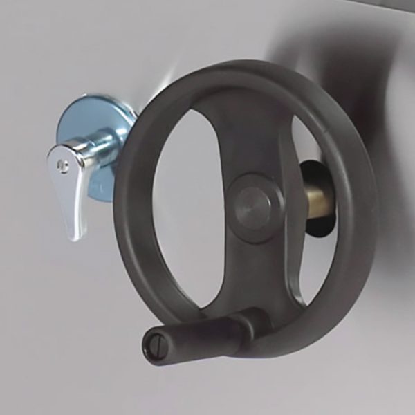 ARISCO 90LT GAS TILTPAN - Image 4