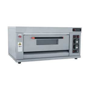 BAKEMARK 1 DECK 2 TRAY GAS OVEN