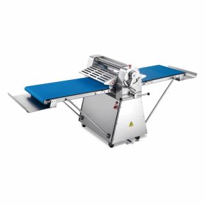 CREST DOUGH SHEETER - FLOOR MODEL - BELT WIDTH 630MM (PU BELT)