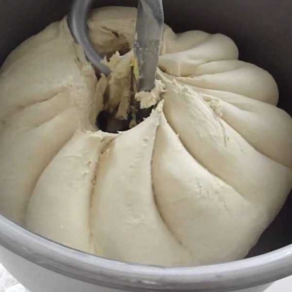 BAKEMARK 50LT DOUGH MIXER - 380V - Image 3