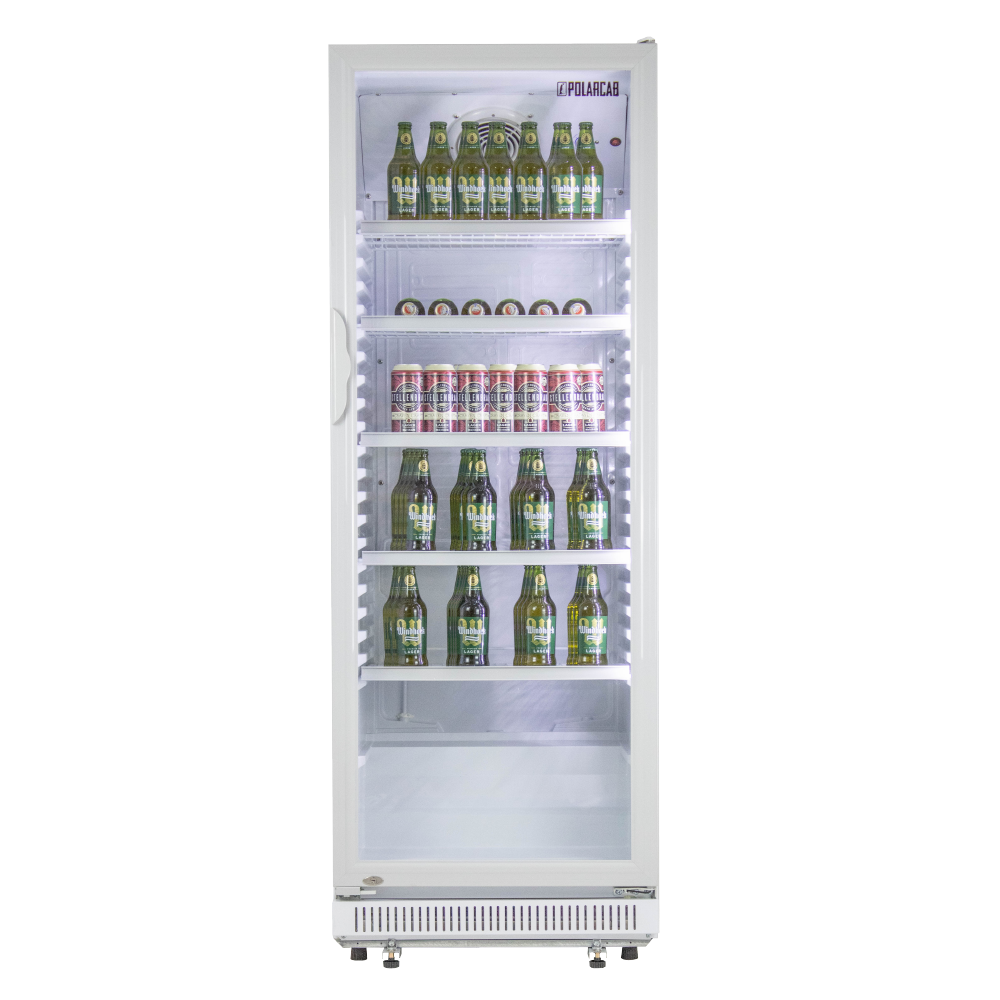 POLARCAB 360LT BEVERAGE COOLER - WHITE