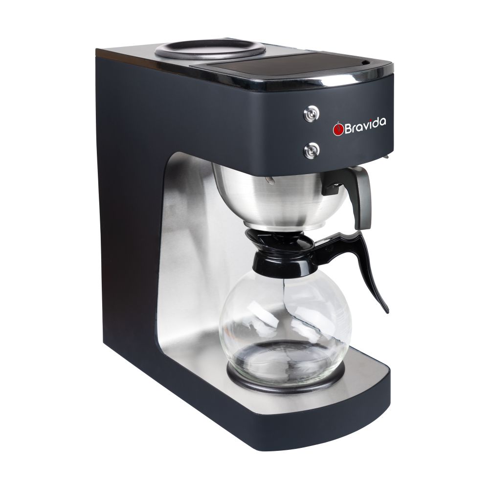 BRAVIDA SINGLE 1.8LT COFFEE MACHINE