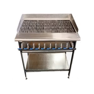 CATERKING 10 BURNER GAS GRILLER