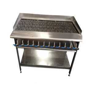 CATERKING 12 BURNER GAS GRILLER