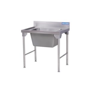 CATERKING 1X150L POT SINK 900 X 910 X 650
