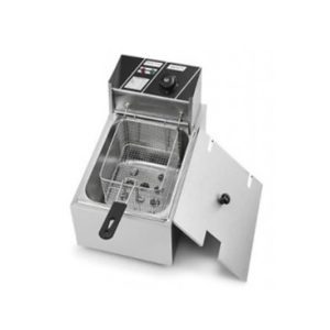 CATERKING 1X6L FRYER - ELECTRIC