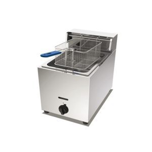 CATERKING 1X6L FRYER - GAS