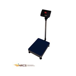 MICRO A12E 300KG DIGITAL 400X500MM PLATFORM SCALE