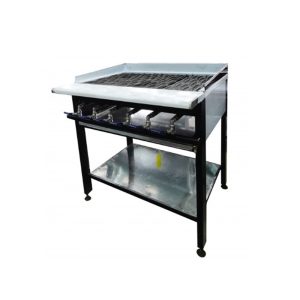 CATERKING 6 BURNER GAS GRILLER