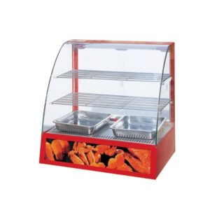 CATERKING 660MM DISPLAY WARMER