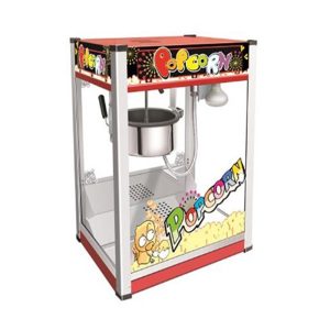 CATERKING 6OZ POPCORN MACHINE - ELECTRIC