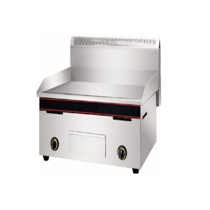 CATERKING 720MM FLAT TOP GRIDDLE - GAS