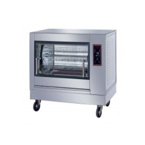 CATERKING 8 BIRD ROTISSERIE T/M - GAS