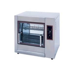 CATERKING 8 BIRD ROTISSERIE T/M - ELECTRIC