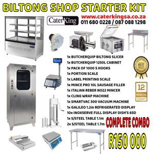 BILTONG SHOP COMBO DEAL