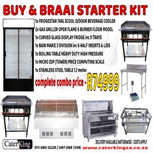 BUY AND BRAAI STARTER KIT
