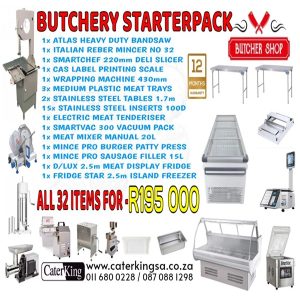 BUTCHERY STARTERPACK