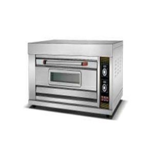 CATERKING 1 DECK 2 TRAY ELECTRIC OVEN - 220V