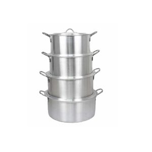 CATERKING POT SET 30/33/36/38