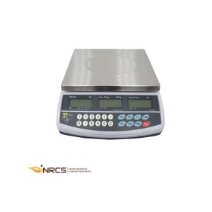 MICRO QTP PRICE COMPUTING SCALE (NON-PRINTING) - CERTIFIED