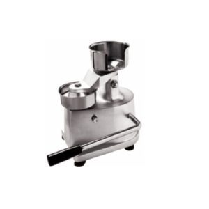 BUTCHERKING 100MM BURGER PATTY PRESS