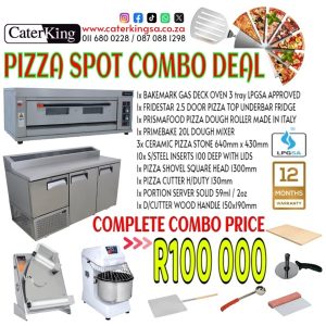 PIZZA SPOT COMBO DEAL
