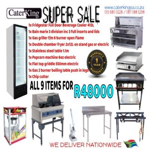 SUPER SALE COMBO DEAL