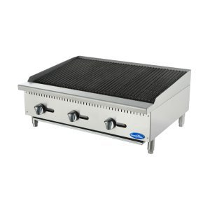 COOKRITE 900MM / 3 BURNER CHAR GRILLER - OLD DESIGN