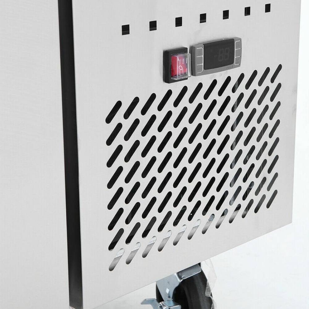 POLARCAB 1800MM CHEF BASE WITH DRAWERS - Image 7