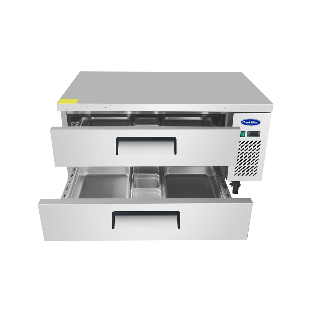 POLARCAB 1200MM CHEF BASE WITH DRAWERS - Image 2