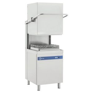 CRYSTAL DIGITAL HOODTYPE DISHWASHER