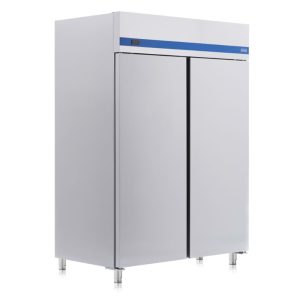 CRYSTAL DOUBLE DOOR UPRIGHT FREEZER
