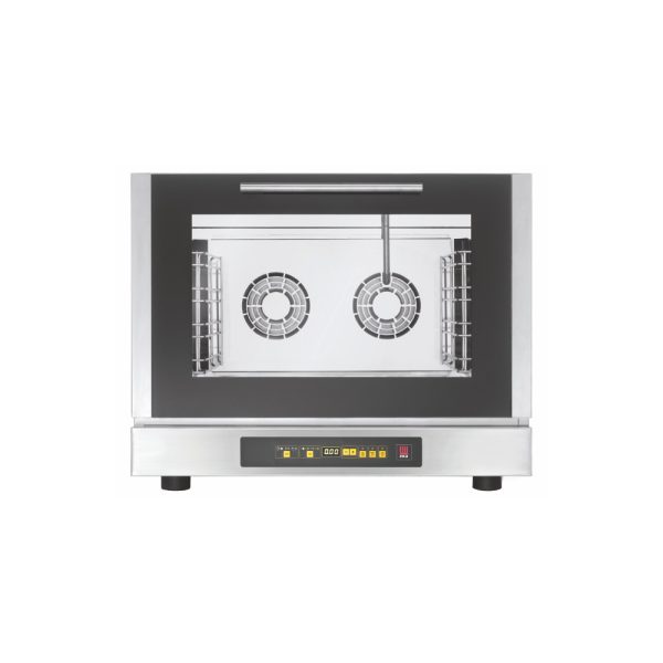 EKA 4 PAN DIGITAL CONTROL ELECTRIC COMBI STEAM OVEN