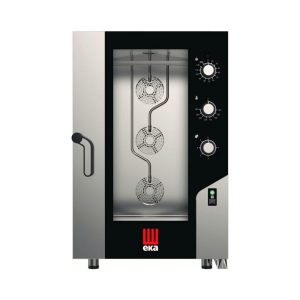 EKA 11 PAN MILLENNIAL GAS COMBI STEAM OVEN