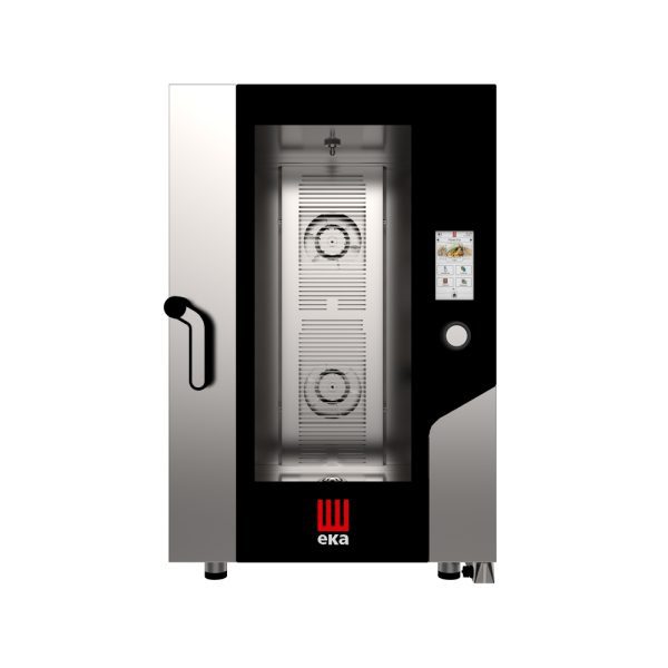 EKA 11 PAN MILLENNIAL TOUCH SCREEN ELECTRIC COMBI STEAM OVEN