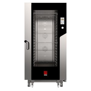 EKA 20 PAN MILLENNIAL TOUCH SCREEN ELECTRIC COMBI STEAM OVEN