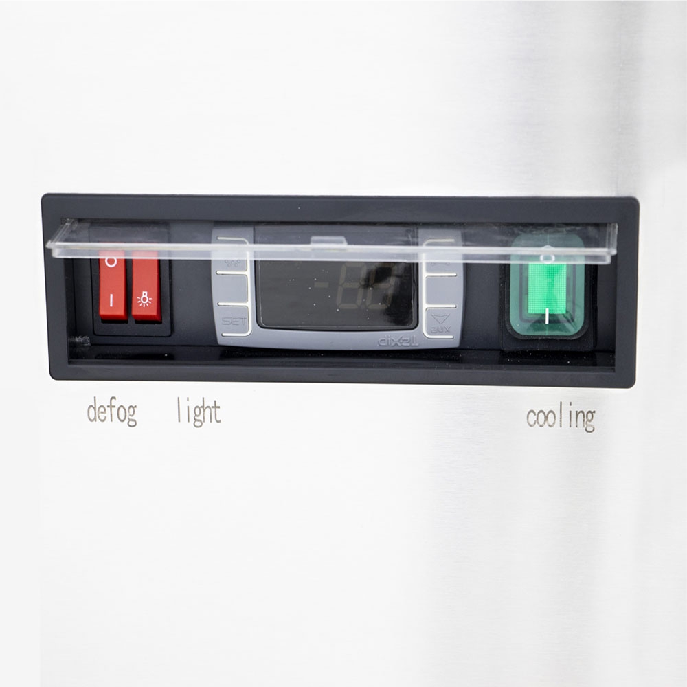 GALILEO 1.5M SQUARE REFRIGERATED DISPLAY CABINET - Image 6