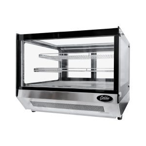 GALILEO 0.7M TABLE MODEL REFRIGERATED DISPLAY CABINET