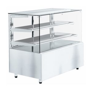 IGLOO NEUTRAL DISPLAY CABINET - 0.9 METER