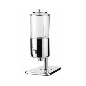 INOXSERV CEREAL DISPENSER -SINGLE (420 x 230 x 620mm HIGH)