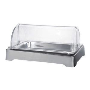 INOXSERV NEUTRAL DISPLAY CHAFING DISH