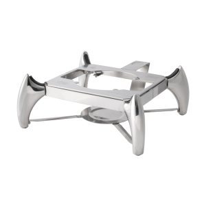 INOXSERV SQUARE CHAFING DISH STAND