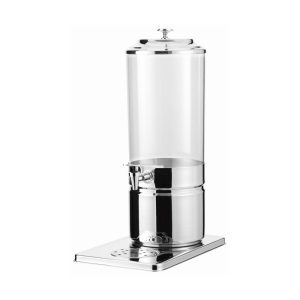 INOXSERV JUICE DISPENSER - SINGLE (365 x 230 x 535mm HIGH)