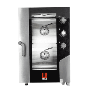 EKA 11 PAN MILLENNIAL MANUAL CONTROL ELECTRIC COMBI STEAM OVEN
