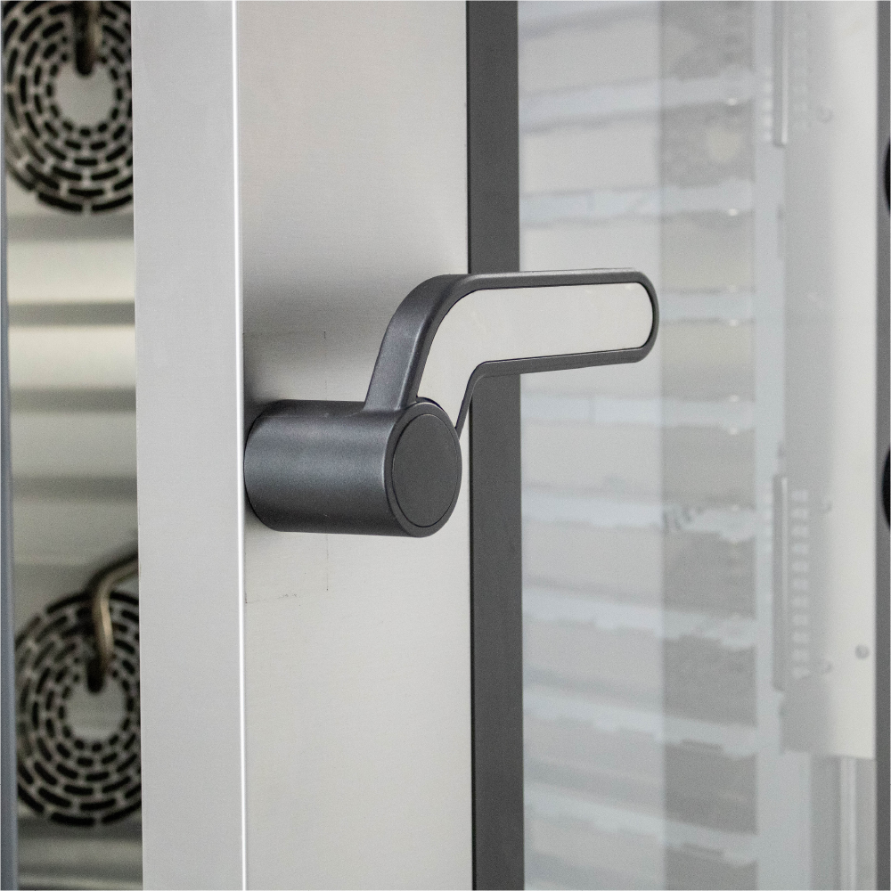 EKA 11 PAN MILLENNIAL MANUAL CONTROL ELECTRIC COMBI STEAM OVEN - Image 5